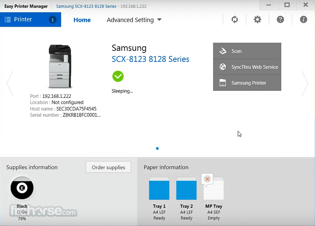 Download Samsung Easy Printer Manager Mac Arcadebooster